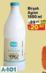 BİRŞAH AYRAN BİRŞAH AYRAN